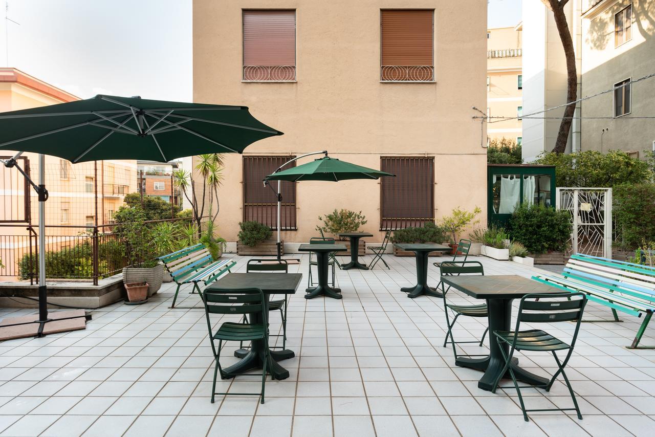 Casa Adele Hotel Rome Exterior photo