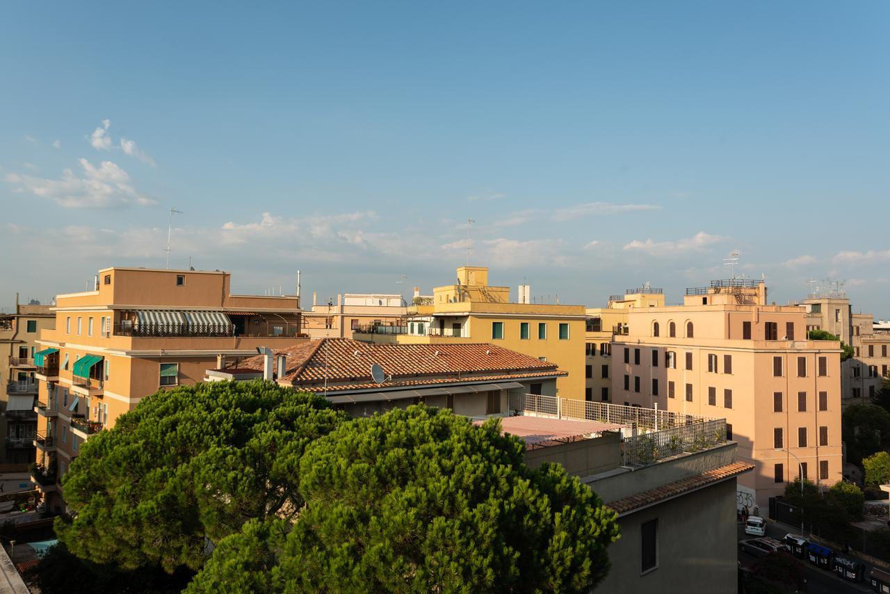Casa Adele Hotel Rome Exterior photo