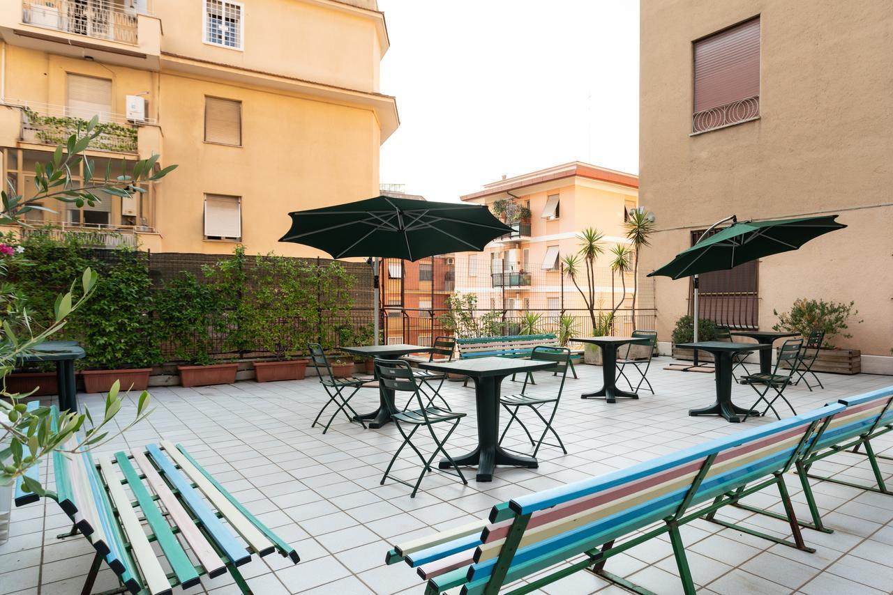 Casa Adele Hotel Rome Exterior photo